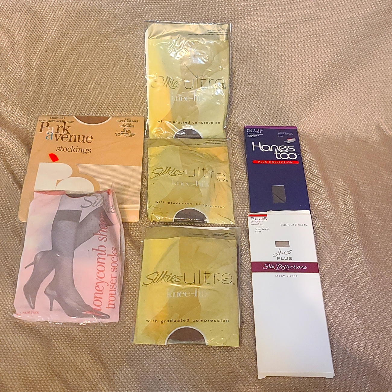 Knee High Bundle